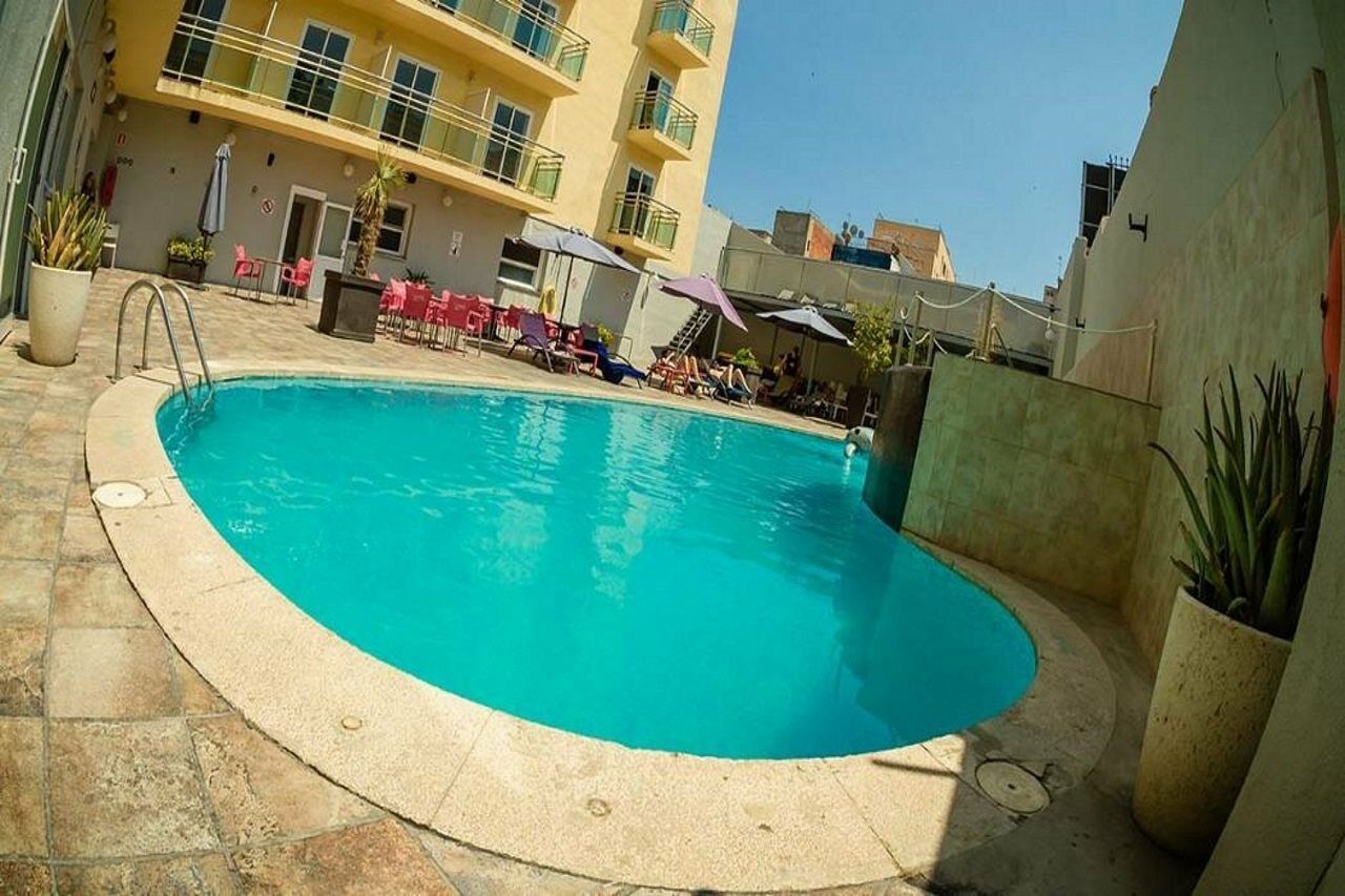 Sun Beach Lloret de Mar Zewnętrze zdjęcie