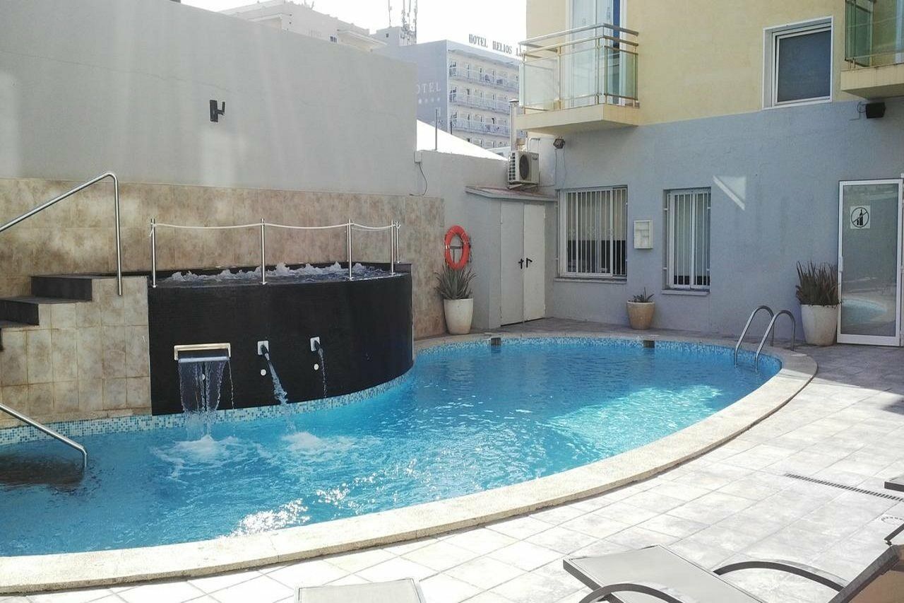 Sun Beach Lloret de Mar Zewnętrze zdjęcie