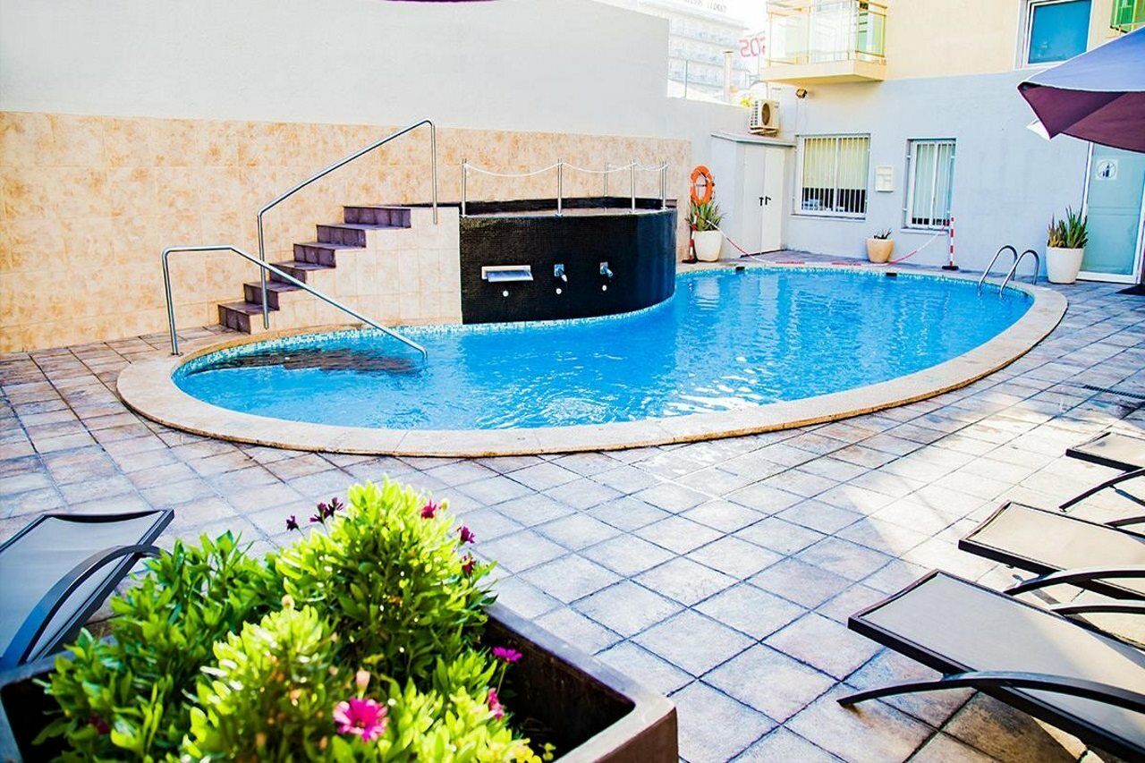Sun Beach Lloret de Mar Zewnętrze zdjęcie